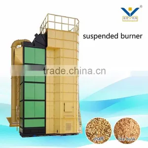 Batch Type 15 Ton Capacity Paddy Dryer thumbnail-4