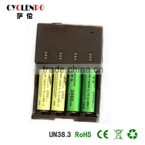 Wireless Charger Battery Charger 18650 and Cylindrical Multiple Use Charger thumbnail-1