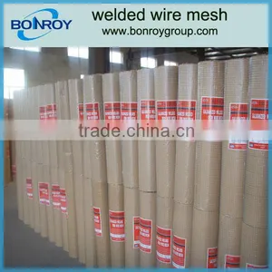 Welded Wire Mesh Roll thumbnail-1