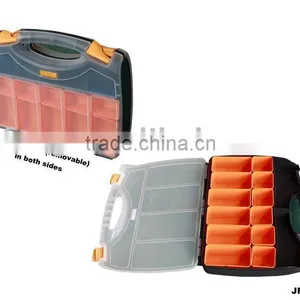 Plastic Tool Case With Little Bins thumbnail-1
