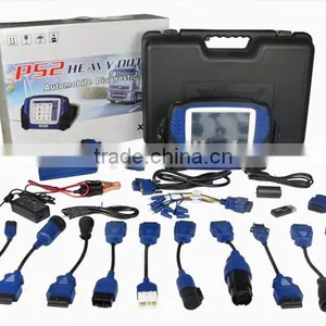 Xtool PS2 HD IVECO Diagnostic Tool With Good Price thumbnail-3