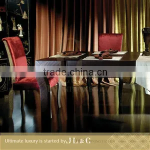 Banquet Table Dining Table CT08-3-JL&C Luxury Home Furniture thumbnail-2