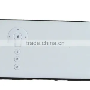 1080P Android DLP Full HD Home Theater Projector for Smartphone With Wifi Miracast thumbnail-2
