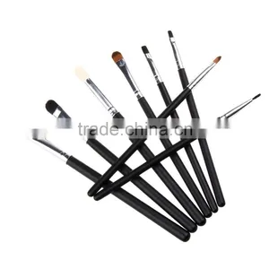 Eye Makeup Brushes 8 Pcs Professional Makeup Brush Set Cosmetics Eyeliner Eyeshadow Make Up Tools Beauty Pencil Brush Kits thumbnail-6