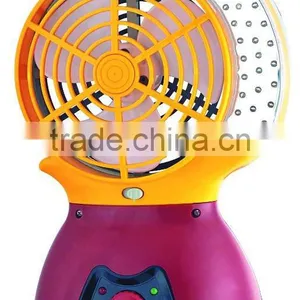 Rechargeable Fan thumbnail-1