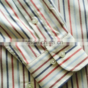 Men's Casual Cotton Long Sleeve Shirt thumbnail-4