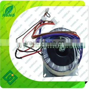 AC Step Down Transformer Toroidal Transformer 380V to 220V thumbnail-3