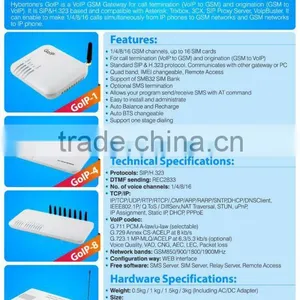 NEW GOIP_16 Free International Calls GOIP16 Ports Gsm Voip Gateway/gsm Voip Gateway/ thumbnail-5