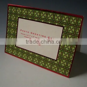 Exquisite Paper Photo Frame Cards thumbnail-1