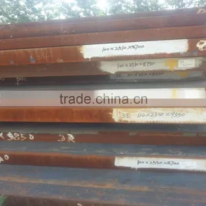 ASTM A572Gr(42.50.60.65) Low Alloy High Strenth Steel Plate, Steel Plate Weight, 25mm Thick Steel Plates, Tianjin thumbnail-3