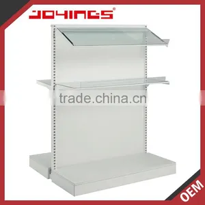 China Manufacturer Produce Display Shelves for Shop Display thumbnail-1