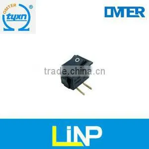 SR-115-C5N-BB Rocker Switch 6a thumbnail-1