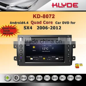 Audio / Multimedia / Car Dvd for Suzuki Series thumbnail-3