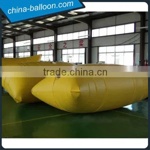 PVC Bladder Inflatable Water Storage Tanks Hot Sale thumbnail-2