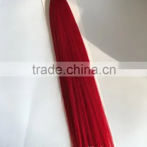 100 Keratin Tip Human Hair Extension Flat Tip Hair Extensions Dropship thumbnail-1