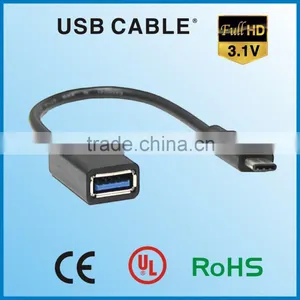 APBG 3.1 Version Usb Cable Male to Female thumbnail-1