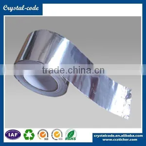 High Quality Strong Glue Hot Stamping Professional Hologram Custom Round Silver PET Sticker thumbnail-3