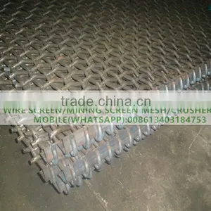 12mm 65Mn Steel Mining Screen Mesh thumbnail-2