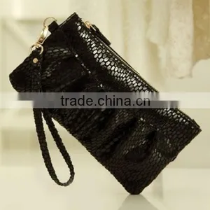 Cosmetic Bag Classic Black Clutch Bag Handbags thumbnail-1