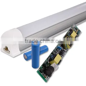 Cheapest t8 Rechargeable Emergency Battery Operated Led Tube Lights thumbnail-1