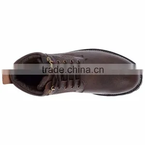 Premium Casual Genuine Leather Boot thumbnail-2