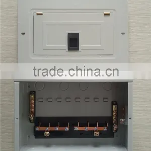 GTLS-8FD 8way Hot Sale Cheapest ge Type Plug in Panel Box thumbnail-1