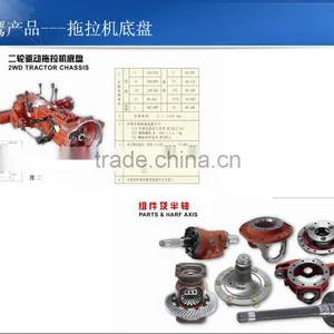 Agriculture Tractor Parts thumbnail-1