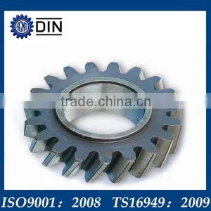 Metal Helical Gear for Transmission Part With Great Quality thumbnail-1