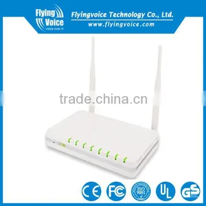 G802 Voip Wireless Router 2 FXS Ports 5 RJ 45 Ports thumbnail-1