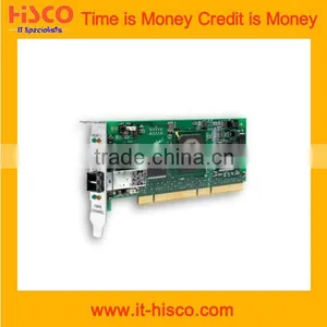QLogic Dual-Port PCI-X 64bit 133 MHz 2Gb Fibre Channel Host Bus Adapter (HBA) thumbnail-1