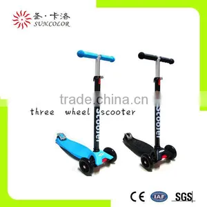 3 Wheel Balance Mobility Sitting Scooter for Wholesale thumbnail-1
