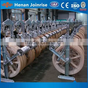 Different Combinations Different Material Steel Cable Pulleys thumbnail-1