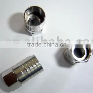 Dongbei DB8022 Coaxial CATV F Crimp Connector thumbnail-1