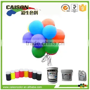Pigment Disperison for Happy Birthday Balloons Tinting thumbnail-1