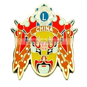 Hard Enamel Metal Badge Pin thumbnail-4