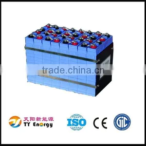 36V 10Ah LiFePO4 EV Battery Pack thumbnail-3