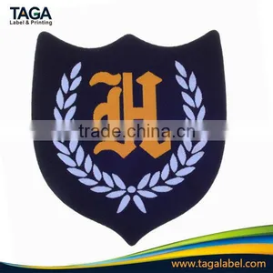 Custom OEM Garment Woven Label thumbnail-1