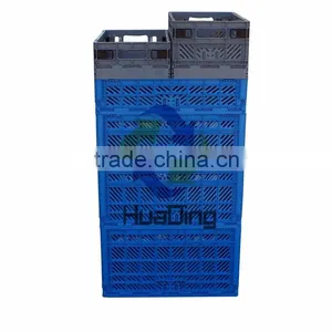 Plastic Distribution Container With Lid thumbnail-2