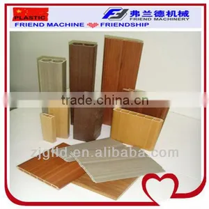 PVC Plastic Profile Production Line thumbnail-1