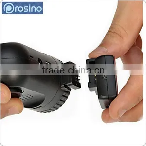 Motion Detection With GPS Tracker Ambarella A2S60 Chipset Full hd 1080p Camera Recorder thumbnail-4