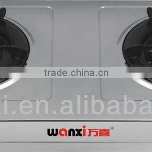 Stainless Gas Stove thumbnail-1