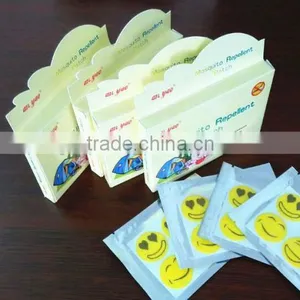 Natural Herbal Anti Mosquito Patch, Mosquito Repellent Patch for Children thumbnail-3