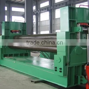 W11S-8X2000 Upper Roll Adjustable Arbitrary ROLLING MACHINE Carrel Quality Choice thumbnail-3