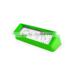 Hygrothermograph Table Alarm Clock thumbnail-1