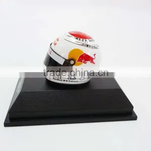 Display Safety Racing Car Helmet Toy thumbnail-2