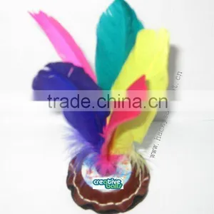Shuttlecock,china Hacky Sack,Chinese Hacky Sack thumbnail-1