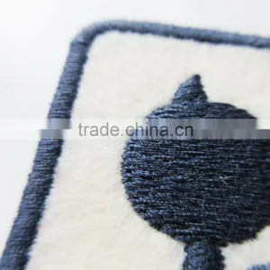 Custom Fabric Embroidery Name Felt Pathces for Uniform thumbnail-3