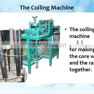 Razor Barbed Wire Mesh Fence Machine thumbnail-1