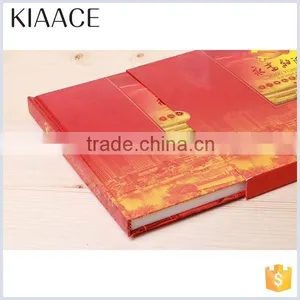 Fashion Colorful High Quality OEM Hardcover Book Printing thumbnail-1