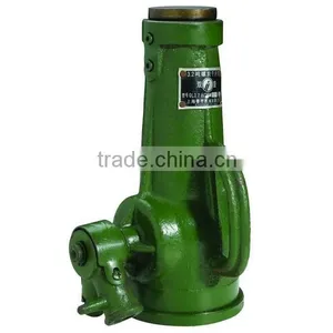 Drop Forged Hardware Alloy Steel/carbon Steel Lifting Hoist Plastic Sprayed Manually Screw Jack thumbnail-1